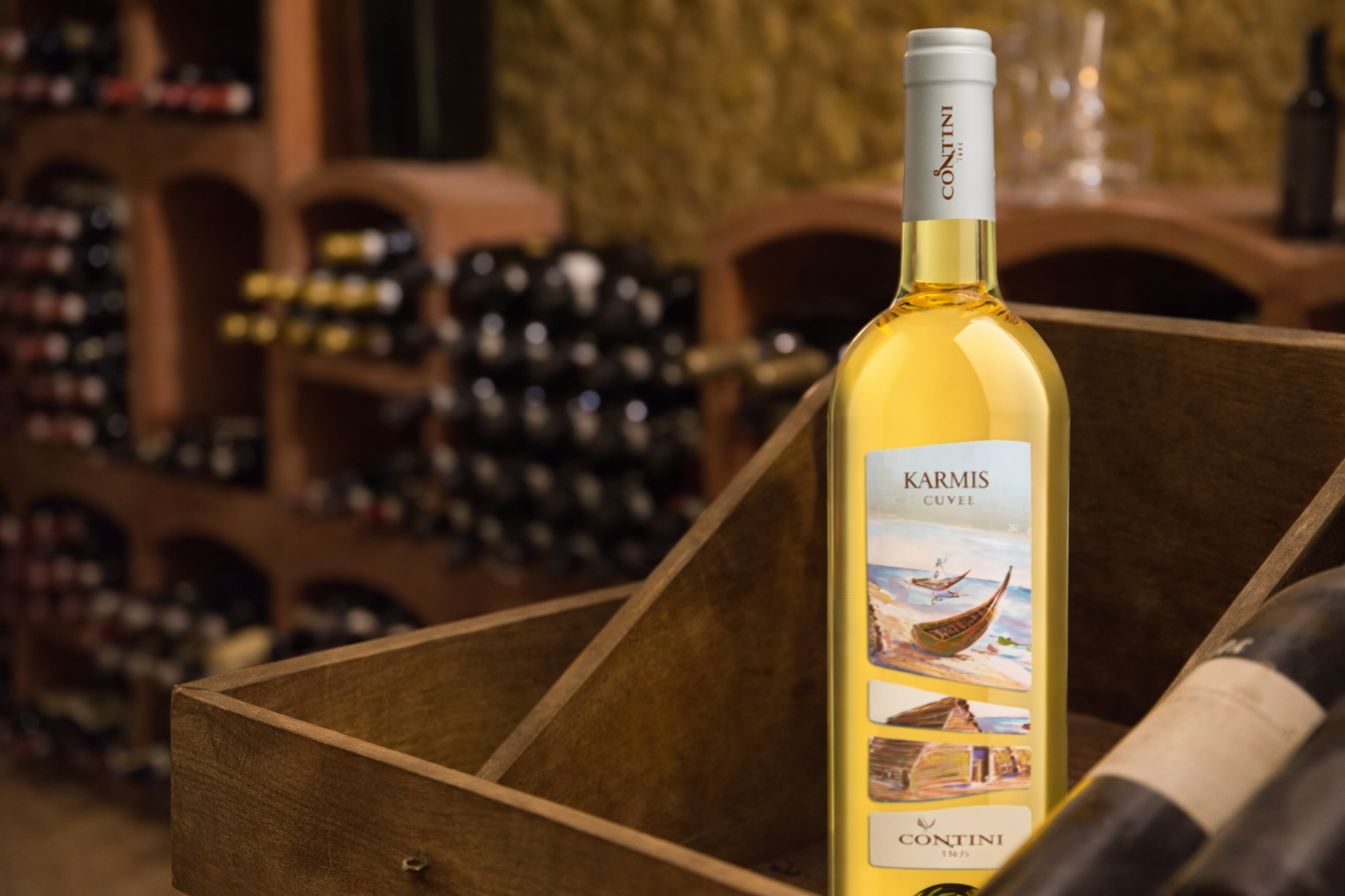 Karmis Cuvée, Isola dei Nuraghi IGT